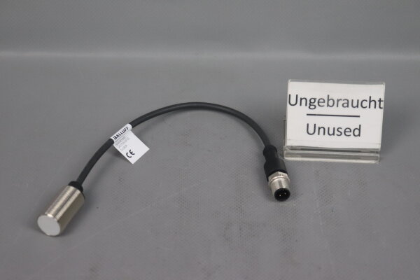 Balluff BAW001Z Abstandssensor BAW M18ME-UAC50B-BP00,2-GS04 15-30VDC Unused