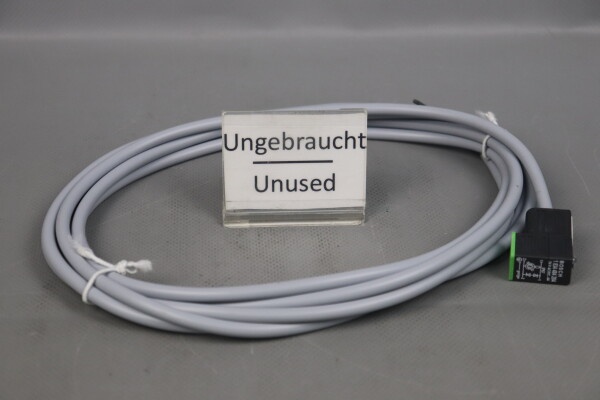 Bosch 1 834 484 204 Leitungsdose mit Kabel 1834484204 24VAC/DC 4A Unused
