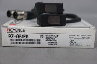 KEYENCE PZ-G51EP Photoelectric Sensor 10-30VDC Unused OVP