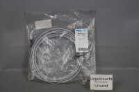 Festo NEBU-M8G4-R-2.5-LE4 Verbindungsleitung 539052 Unused OVP