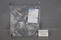 Festo NEBU-M8W3-R-5-N-M8G3 Verbindungsleitung 539052 Unused OVP