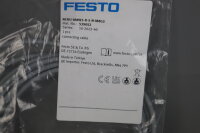 Festo NEBU-M8W3-R-5-N-M8G3 Verbindungsleitung 539052 Unused OVP