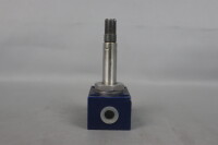 Festo 2199 MCH-3-1/8 Magnetventil 7bar 101,5psi Unused