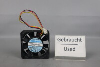 Minebea NMB-MAT 2406KL-05W-B59 L&uuml;fter 24VDC 0,13A Used