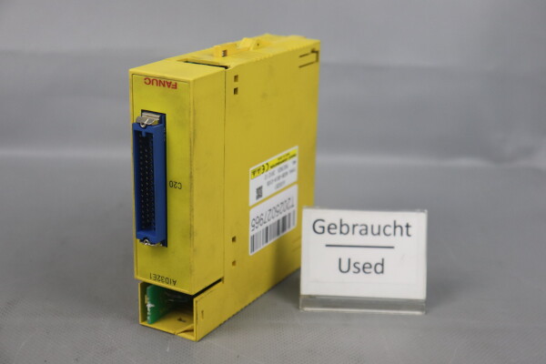 Fanuc AID32E1 Input Module A03B-0819-C105 Used Damaged