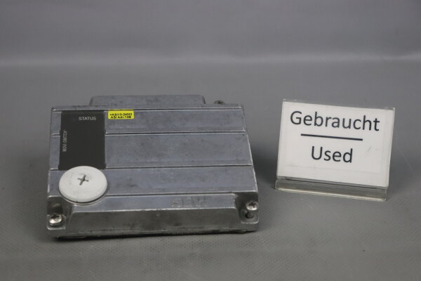 Sew Eurodrive MSW-1EM-K0 Movi-Switch 12703125 MSW1EMK0 Used