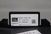 Sew Eurodrive MSW-1EM-K0 Movi-Switch 12703125 Used