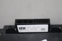 Sew Eurodrive MSW-1EM-K0 Movi-Switch 12703125 Used