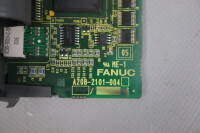 Fanuc A20B-2101-004 Circuit Board + A230-0602-X005 Used