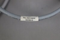 Impac 38020530 Anschlusskabel mit RS 232 Kabel 10m Unused