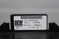 Sew Eurodrive MSW1EM/CK6 Movi-Switch 12703125 Used