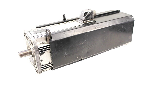 Indramat 2AD100C-B050B2-AS03-A2N2 3-Phase Induction Motor 5,5kW mit Gebl&auml;se Used