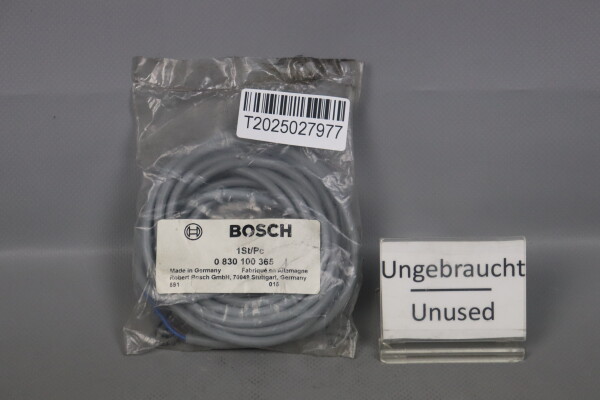 Bosch 0 830 100 365 N&auml;hrungsschalter 0830100365 Unused OVP