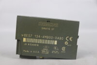 Siemens 6ES7 134-4MB00-0AB0 Input Modul...