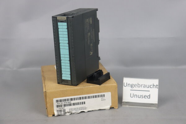 Siemens 6ES7 331-1KF02-0AB0 Analogeingabe 6ES7331-1KF02-0AB0 FS:02 Unused OVP