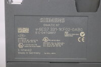 Siemens 6ES7 331-1KF02-0AB0 Analogeingabe 6ES7331-1KF02-0AB0 FS:02 Unused OVP