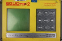Proceq Equotip2 H&auml;rtemessger&auml;t 923-0605 Used