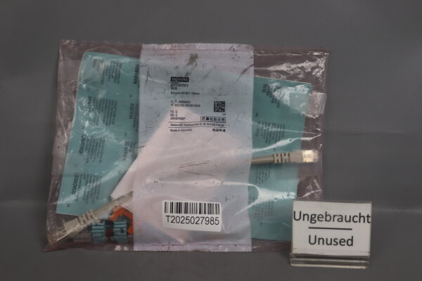 Siemens 6SL3162-8BD00-0AA0 Frequenzumrichter Zubeh&ouml;r FS:G RS:G Unused OVP