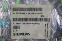 Siemens 6FC9348-2BY00-1AG0 Anschlusskabel 6FC93482BY001AG0 Unused