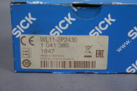 Sick WL11-2P2430 Reflexions-Lichtschranke 1041385 DC 10...30V Unused OVP