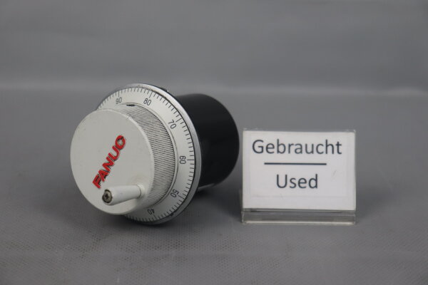 Fanuc A860-0201-T001 Pulse Generator A8600201T001 Used