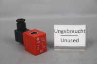 Bosch-Rexroth S-CE TYPE solenoid valve 24VDC 18W Unused