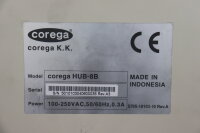 Corega HUB-8B Switching HUB S705-10103-10 Rev.A...