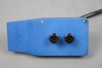 Wenglor OPT247 Retro-Reflex Sensor 18...30VDC 200mA Unused OVP