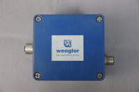 Wenglor INTT003 Inductive sensor Head 3919D/E/1211968 Used OVP