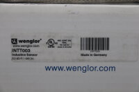 Wenglor INTT003 Inductive sensor Head 3919D/E/1211968...
