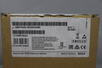 Siemens  6GK7343-1EX30-0XE0 Kommunikationsprozessor FS:07 FW:V3.1 Unused OVP