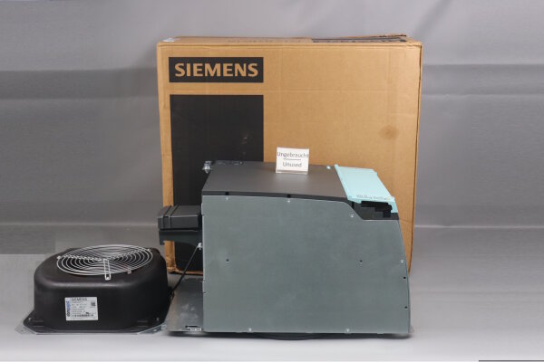 Siemens 6SL3130-7TE31-2AA3 Sinamics S120 Active Line Module FS: F Unused OVP