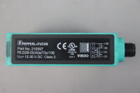 Pepperl+Fuchs RLG28-55-4921/40a/73c/136 Lichtschranke 210597 Used