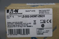 Eaton Eaton LS-S02-24DMT-ZBZ/X Safety Switch 24VDC/8W Unused OVP