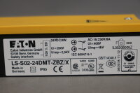 Eaton Eaton LS-S02-24DMT-ZBZ/X Safety Switch 24VDC/8W Unused OVP