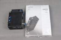 Festo SOPA-CM1H-R1-WQ6-2P-M12 Air gap sensor 552138 4-7 bar 24 VDC Unused