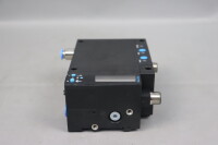 Festo SOPA-CM1H-R1-WQ6-2P-M12 Air gap sensor 552138 4-7 bar 24 VDC Unused