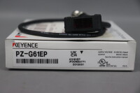 KEYENCE PZ-G61EP Lichtschranke 03161EP Unused OVP