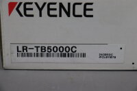 KEYENCE LR-TB5000C Photoelectric sensor 243B50C Unused OVP