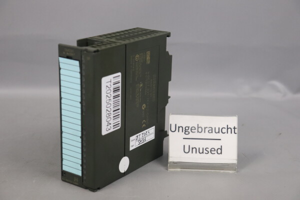 Siemens 6ES7 331-7FK02-0AB0 Analog Input Module 6ES7331-7FK02-0AB0 E:04 Unused