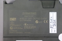 Siemens 6ES7 331-7FK02-0AB0 Analog Input Module...