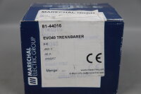Marechal EVO40 81-44016 Trennbarer Zwischenverbinder...