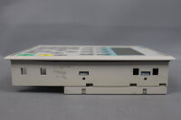 Siemens SIMATIC 6AV3 607-1JC20-0AX1 Panel OP 7-DP 6AV3607-1JC20-0AX1 E: 03 Used