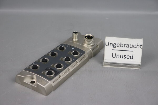 Balluff BNI0046 BNI IOL-302-S02-Z013 IO-Link-Sensor 18...30.2 VDC Unused