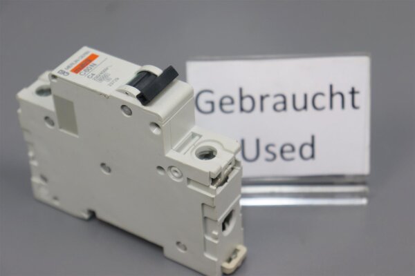 Merlin Gerin multi9 C60N C4 Leistungsschalter 230/400~ used