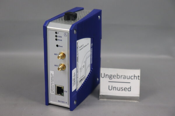 Hirschmann BAT867-R Wireless LAN BAT867-REUW99AU999AT199L9999H09.14.5700 Unused