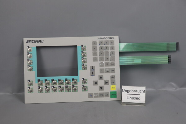Siemens Membrane f&uuml;r OP277-6 6AV6643-0BA01-1AX0 Unused