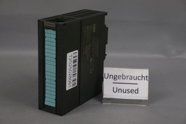 Siemens 6ES7 322-1BL00-0AA0 Digital Output Module 6ES7322-1BL00-0AA0 E:06 Unused