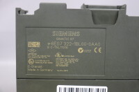 Siemens 6ES7 322-1BL00-0AA0 Digital Output Module...