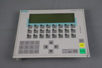 Siemens SIMATIC OP17 Bedienfeld 24VDC Defekt